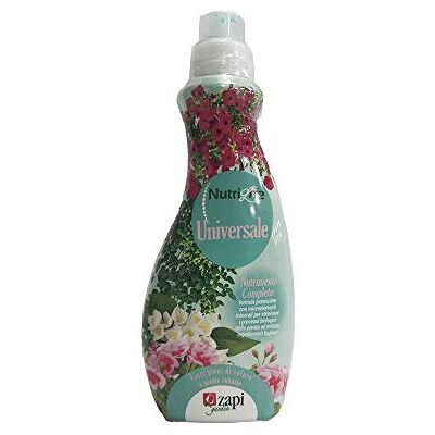 ZAPI Concime Universale Liquido 1 Lt ZAPI Concime Universale Liquido 1 Lt