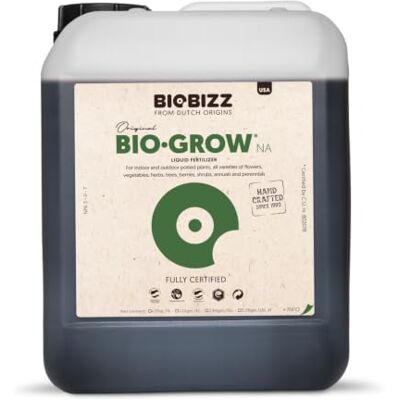 BioBizz Bio-Grow Fertilizzante 10L BioBizz Bio-Grow Fertilizzante 10L