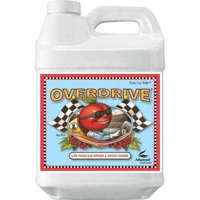 Advanced Nutrients Overdrive concime 500ml Advanced Nutrients Overdrive concime 500ml