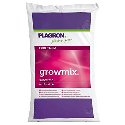 Plagron Growmix Terra 25L Plagron Growmix Terra 25L