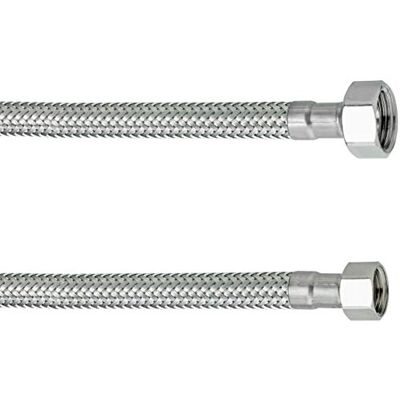 CONMETALL - T317326270 - 3/8 IG - 300 mm - Connettore flessibile CONMETALL - T317326270 - 3/8 IG - 300 mm - Connettore flessibile