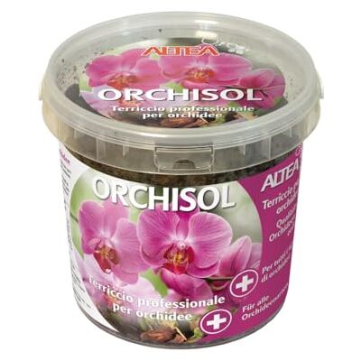 ALTEA orchisol 2,5 litri terriccio per orchidee substrato per orchidee BARK ALTEA orchisol 2,5 litri terriccio per orchidee substrato per orchidee BARK