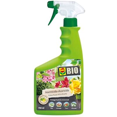 Compo BIO Colza Power, Insetticida Acaricida, Pronto Uso, 750ml Compo BIO Colza Power, Insetticida Acaricida, Pronto Uso, 750ml