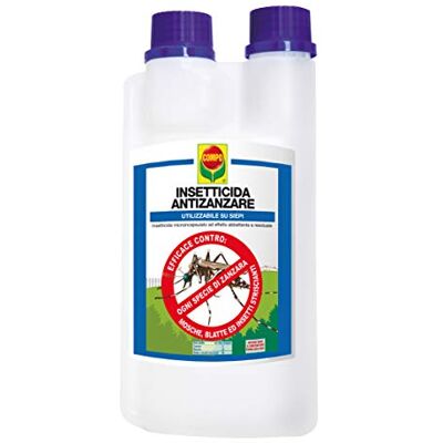 Compo Cypesect Caps Insetticida, 300 ml Compo Cypesect Caps Insetticida, 300 ml