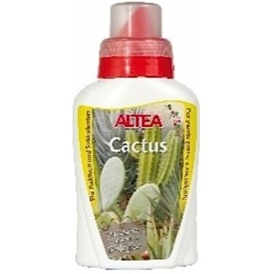 ALTEA CONCIME LIQUIDO 300gr PIANTE GRASSE LIC ALTEA CONCIME LIQUIDO 300gr PIANTE GRASSE LIC