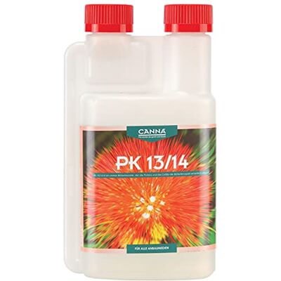 Canna Pk13/14 fiori di booster, 250 ML Canna Pk13/14 fiori di booster, 250 ML
