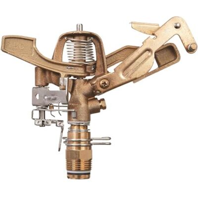 Orbit Testa irrigatore in Ottone, Attacco 3/4 Orbit Testa irrigatore in Ottone, Attacco 3/4
