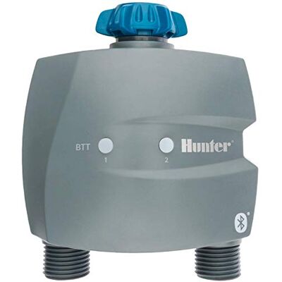 Hunter Company Regolatore di irrigazione, grigio Hunter Company Regolatore di irrigazione, grigio