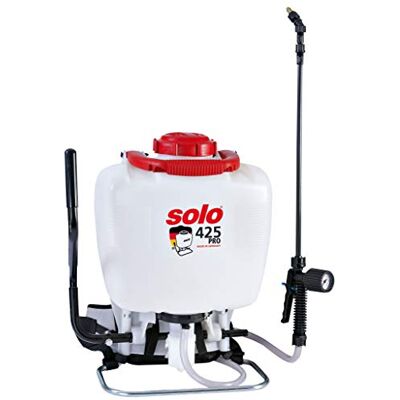 Solo 425PPRO litri 15 6 bar con 50 cm lancia a spruzzo rosso Solo 425PPRO litri 15 6 bar con 50 cm lancia a spruzzo rosso