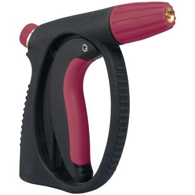 Orbit 55062 N – Pistola Metallo Contractor, 3 x 18.50 x 20 cm, Colore: Rosso/Nero Orbit 55062 N – Pistola Metallo Contractor, 3 x 18.50 x 20 cm, Colore: Rosso/Nero