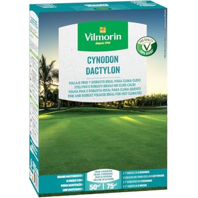 Vilmorin Cynodon Dactylon 500GR Vilmorin Cynodon Dactylon 500GR