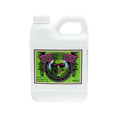 Advanced Nutrients BIG BUD 500ML Advanced Nutrients BIG BUD 500ML