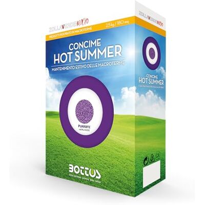 Bottos Hot Summer 35-0-0 2,5KG Bottos Hot Summer 35-0-0 2,5KG