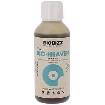 BioBizz BIio Heaven, Stimolatore Crescita Fioritura 250 ml BioBizz BIio Heaven, Stimolatore Crescita Fioritura 250 ml