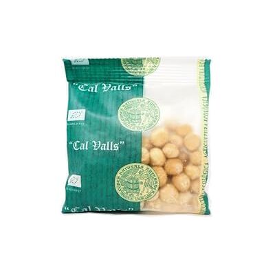 CAL VALLS Noci di Macadamia Biologiche - Snack & Cucina - 100g CAL VALLS Noci di Macadamia Biologiche - Snack & Cucina - 100g