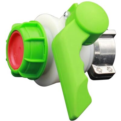 Graf IBC valvola a sfera 62 mm DN 50 Graf IBC valvola a sfera 62 mm DN 50