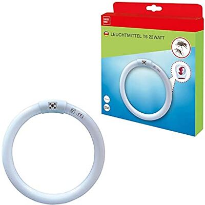 SWISSINNO Tubo Ultravioletto Di Ricambio T6 22 Watt Led Per Cattura Insetti Led 22Watt SWISSINNO Tubo Ultravioletto Di Ricambio T6 22 Watt Led Per Cattura Insetti Led 22Watt
