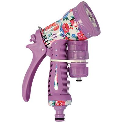 VERDEMAX Pistola a spruzzo, Motivo Floreale VERDEMAX Pistola a spruzzo, Motivo Floreale