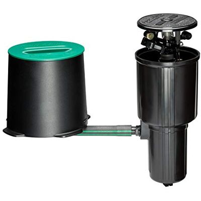 Rain Bird LG3HE Irrigatore a impatto interrato con tubo Click-N-Go Connect Rain Bird LG3HE Irrigatore a impatto interrato con tubo Click-N-Go Connect