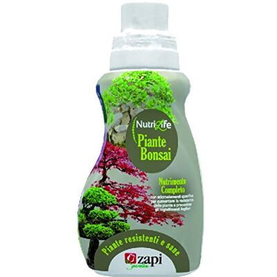 ZAPI Nutrilife Concime Piante Bonsai Liqudo 350ml ZAPI Nutrilife Concime Piante Bonsai Liqudo 350ml