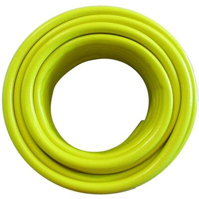 BOUTTE Boutt 2182983 Tubo per irrigazione a 5 strati, anti nodi, rinforzo TDI, 15 mm, lunghezza: 25 m BOUTTE Boutt 2182983 Tubo per irrigazione a 5 strati, anti nodi, rinforzo TDI, 15 mm, lunghezza: 25 m