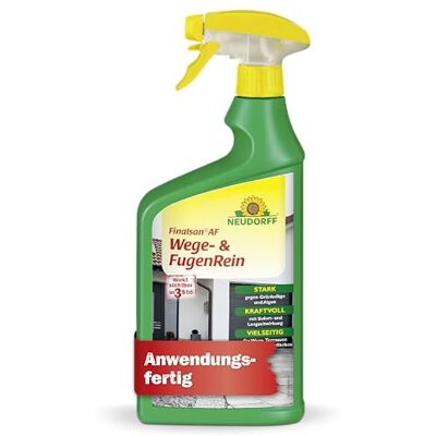 Neudorff Finalsan AF Vie & Fuge Rein 1 LTR. Neudorff Finalsan AF Vie & Fuge Rein 1 LTR.