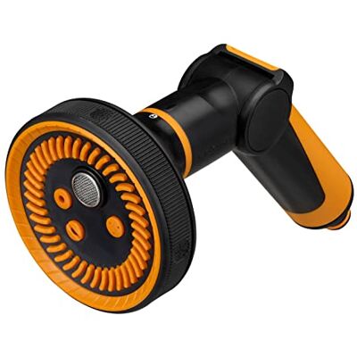 Fiskars Pistola a Spruzzo Multi, 5 Funzioni Fiskars Pistola a Spruzzo Multi, 5 Funzioni
