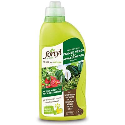 COPYR Fortyl Piante Verdi e da Appartamento liquido 1lt COPYR Fortyl Piante Verdi e da Appartamento liquido 1lt
