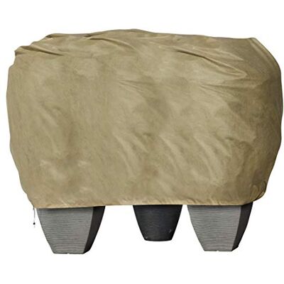 Windhager Telo Invernale in Tessuto Non Tessuto Multi Protect, Protezione dal Gelo, Pile da Giardino, Pile di Copertura, 100g/m², 2 x 2,4m, Beige, Windhager Telo Invernale in Tessuto Non Tessuto Multi Protect, Protezione dal Gelo, Pile da Giardino, Pile di Copertura, 100g/m², 2 x 2,4m, Beige,