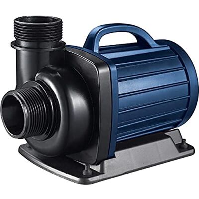 AQUAFORTE Acquaforte DM 8000 Filtro/Stagno Pompa 8 m³/h, prevalenza 4,5 m, 70 Watt AQUAFORTE Acquaforte DM 8000 Filtro/Stagno Pompa 8 m³/h, prevalenza 4,5 m, 70 Watt
