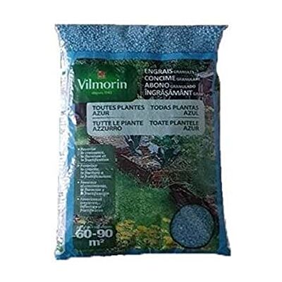 Vilmorin Fertilizzante granulare da 5 kg per tutti i tipi di piante Vilmorin Fertilizzante granulare da 5 kg per tutti i tipi di piante