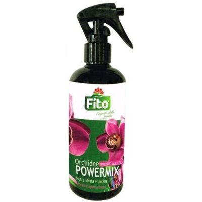 Fito Concime Orchidea Power Spray Orchidee Ad Azione Rinverdente 300 ml Fito Concime Orchidea Power Spray Orchidee Ad Azione Rinverdente 300 ml