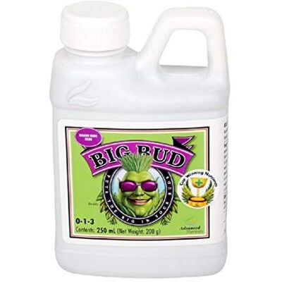 Advanced Nutrients Big Bud 250ml Advanced Nutrients Big Bud 250ml