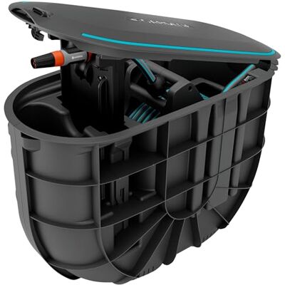 Gardena Computer per irrigazione Easy Plus, timer per l'irrigazione Gardena Computer per irrigazione Easy Plus, timer per l'irrigazione