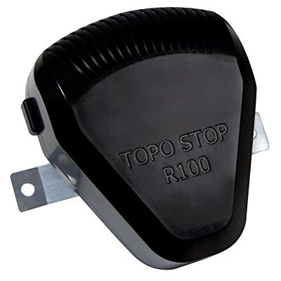Windhager repellente per ratti, repellente per topi e topi, Topo Stop R100, per controsoffitti, cavità, soffitte e magazzini, nero, Windhager repellente per ratti, repellente per topi e topi, Topo Stop R100, per controsoffitti, cavità, soffitte e magazzini, nero,
