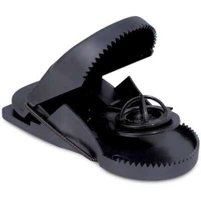 Sandokan Trappola a Scatto per Topi e Ratti , Riutilizzabile e Pronta all'Uso, Ideale sia per Interni che per Esterni Sandokan Trappola a Scatto per Topi e Ratti , Riutilizzabile e Pronta all'Uso, Ideale sia per Interni che per Esterni