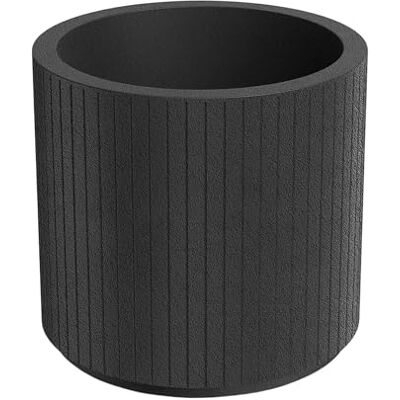 Prosperplast Vaso coro rotondo carbone Ø48x45 Prosperplast Vaso coro rotondo carbone Ø48x45