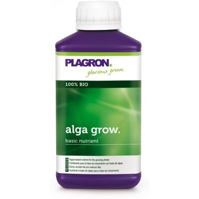 Plagron Concime Alga Grow, 250 ml Plagron Concime Alga Grow, 250 ml