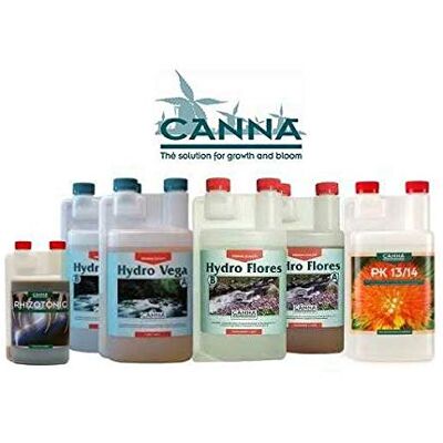 Canna Mega Pack Hydro Canna Mega Pack Hydro