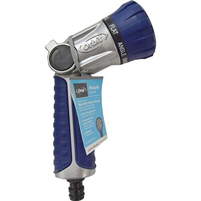 Orbit Max Series – Pistola, 6 x 11 x 19 cm, Colore: Grigio/Blu Orbit Max Series – Pistola, 6 x 11 x 19 cm, Colore: Grigio/Blu