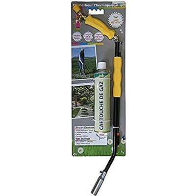 Start Jardin Star Jardin Diserbante, Colore: Giallo Start Jardin Star Jardin Diserbante, Colore: Giallo