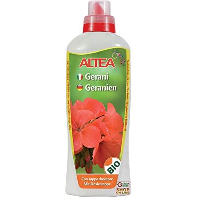 ALTEA Althea Gerani 1 kg (engrais organique liquide) ALTEA Althea Gerani 1 kg (engrais organique liquide)