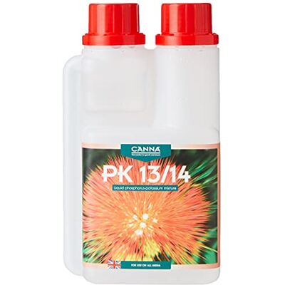 Canna PK 13/14 Bloom Booster S uso di fertilizzanti navigazione 250ml Canna PK 13/14 Bloom Booster S uso di fertilizzanti navigazione 250ml