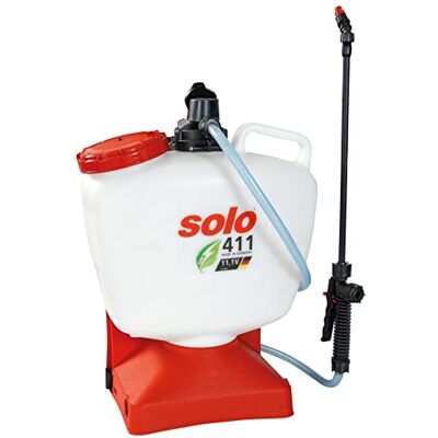 Solo Batteria siringa posteriore 10 litri Solo Batteria siringa posteriore 10 litri