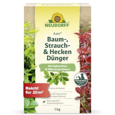 Neudorff GmbH kg AZET, Fertilizzante per conifere Neudorff GmbH kg AZET, Fertilizzante per conifere
