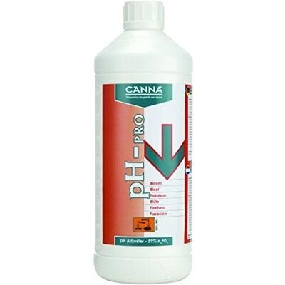 Canna PH- PRO 59% BLOOM / FIORITURA (HPO) 1L Canna PH- PRO 59% BLOOM / FIORITURA (HPO) 1L