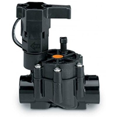 Rain Bird -X12105 Electroválvula LFV di irrigazione, con Portata, 9 V, 3/4 Rain Bird -X12105 Electroválvula LFV di irrigazione, con Portata, 9 V, 3/4