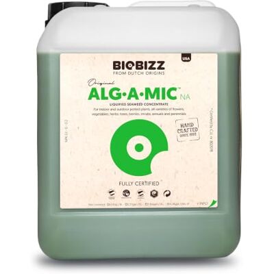 BioBizz Alg-A-Mic Fertilizzante 5L BioBizz Alg-A-Mic Fertilizzante 5L