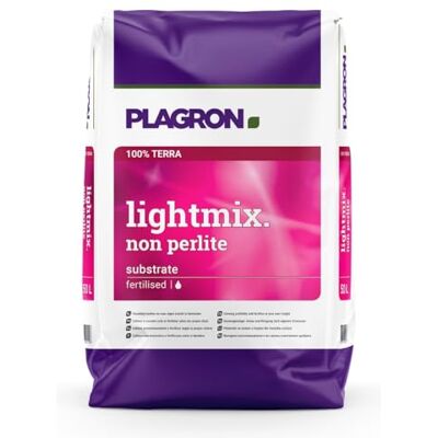 Plagron Lightmix Terra 50L Plagron Lightmix Terra 50L