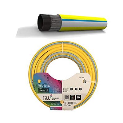 Fitt Tubo Magliato Giallo Top-Daisy Mt. 25 mm 12,5 Fitt Tubo Magliato Giallo Top-Daisy Mt. 25 mm 12,5